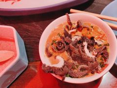 -京门老爆三·铜锅涮肉 爆肚(芳群园店)