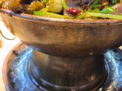 -蛙麻蛙辣炭火蛙锅(南环大街店)