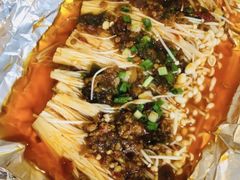 -玫瑰红烤羊排(北新桥三条店)