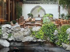 -鲤院·新中式美学·庭院餐厅(夫子庙店)