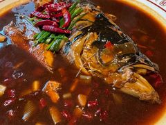 -旺顺阁·北京菜·烤鸭(大望路店)