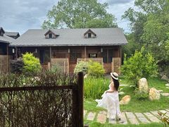 -军山湖云水间生态农业旅游景区