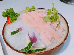 生鹅肝-围炉夜话·潮汕卤水火锅(榕江店)