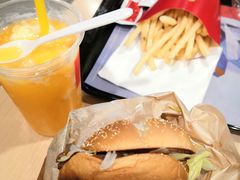 -麦当劳(西安雁塔路店)