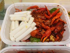 经典十三香龙虾-红盔甲·小龙虾(天钥桥店)