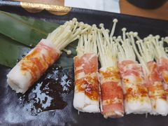 -九田家黑牛烤肉料理(华侨城店)