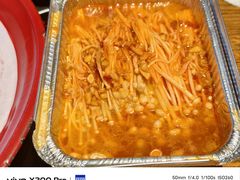 烤金针菇-北三老太太烧烤(人生一串上榜店)