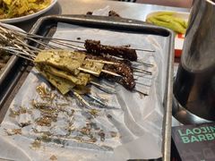 -清真·老金烧烤·小龙虾(山大路店)
