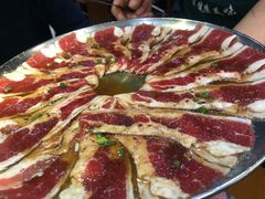 老炉家吾桑格-老炉家木炭烤肉(长江国际店)