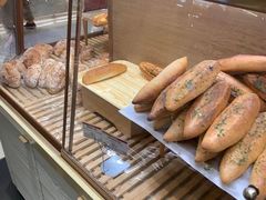 -山崎面包(静安久光店)