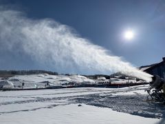 -长白山华美胜地滑雪场