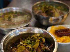 -吴记老字号辣汤饭