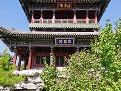 -晋祠公园