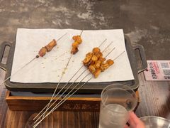 -破店肥哈·东北烧烤(南山保利店)