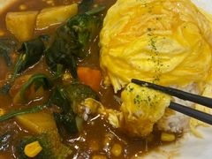 -池奈·咖喱蛋包饭(熙地港店)