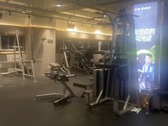 -古德菲力健身(特区报业店)