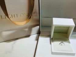 -LightOnly·培育钻石婚戒定制(天坛店)