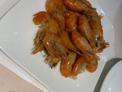 油爆虾-光明邨大酒家(淮海路店)
