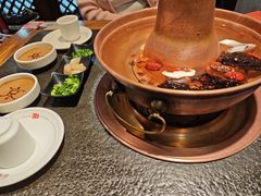 -清真·京华源铜锅涮肉(丰庆店)
