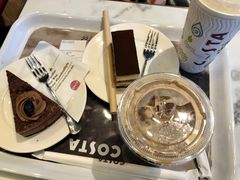 黑森林蛋糕-COSTA COFFEE(吴江路店)