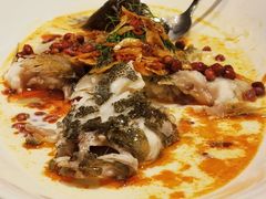 豆酱椒麻笋壳鱼-海味观(老西门店)