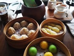 -湖畔居茶楼(湖滨店)