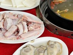 -花苑美食横琴生蚝火锅(拱北粤华路店)