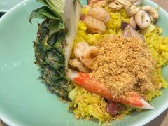 -mango tree芒果树泰国餐厅(青岛万象城店)