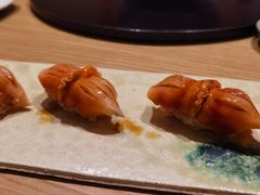 赤贝寿司-鮨青(恒基名人购物中心店)