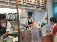 -眷茶臻选(中原万达店)