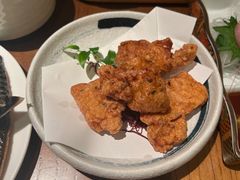 炸鸡块-阿吾罗日本料理(K11艺术中心店)
