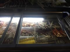 餐具摆设-蚝哥花姐湛江烤生蚝(美丽湾市场店)