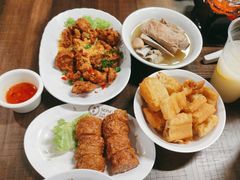 -松發肉骨茶(牛车水店)