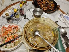 -建明国际酒店·避风港中餐厅