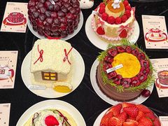 -山与蓝·轻糖鲜果蛋糕(勒泰店)