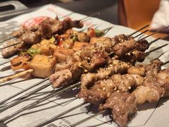 -丽伟的串·烧烤·砂锅(季景天地店)