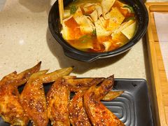 中药烤翅-万鑫鸡翅