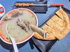 -伊带伊路新疆美食府(呼家楼店)
