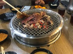 -大可泥炉烤肉(中街店)