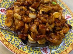 宫保鸡丁-砂锅居(西四店)