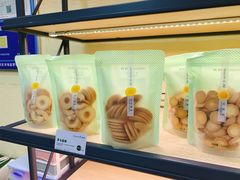 面包甜点陈列柜-KenGee仟吉(芜湖路店)