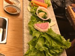-犟牛家·榴莲烤肉(五棵松店)