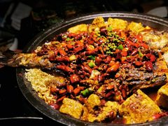 经典麻辣烤鱼-烤匠麻辣烤鱼(环球中心店)