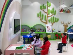 -青苗儿童口腔(长楹天街购物中心)