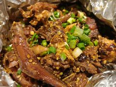-老黄记手撕烤兔(玉林街店)