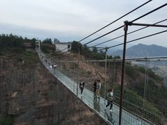 -玻璃桥景区石牛寨