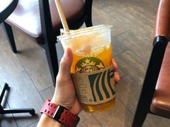 -星巴克(德阳洋洋百货店)