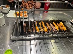 -白玉·朝鲜族烤串(南山店)