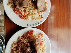 -巴依家新疆手抓饭(菱角湖万达店)
