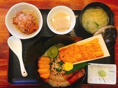 -豊 胜手丼